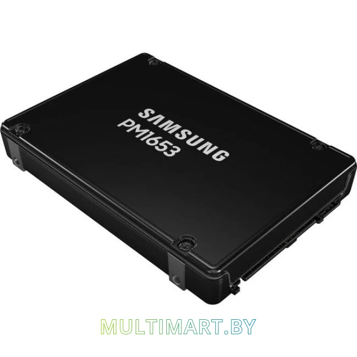 SSD диск Samsung PM1653 7.68TB (MZILG7T6HBLA-00A07)